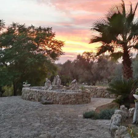 Alloggio per agriturismo Tenuta La Siesta Gallipoli