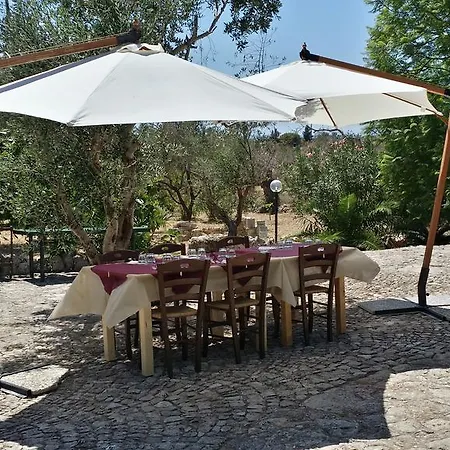 Tenuta La Siesta Alloggio per agriturismo Gallipoli