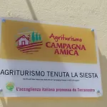 Farm stay Tenuta La Siesta *