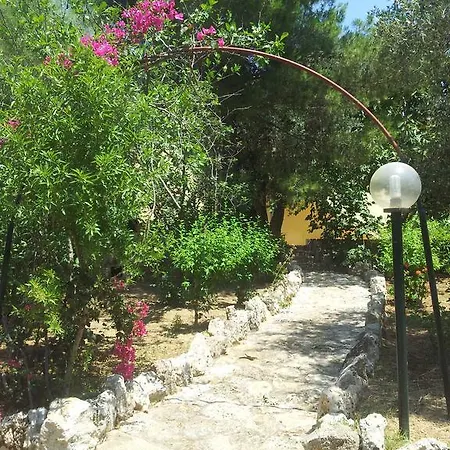 Κατάλυμα σε φάρμα Tenuta La Siesta *