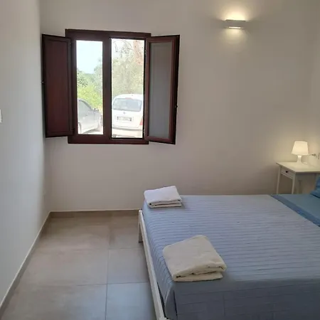 Gospodarstwo agroturystyczne Tenuta La Siesta Gallipoli
