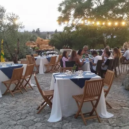 Farm stay Tenuta La Siesta *