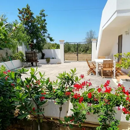 Tenuta La Siesta Gallipoli