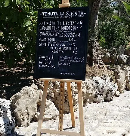 Tenuta La Siesta *