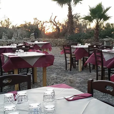 Alloggio per agriturismo Tenuta La Siesta Gallipoli