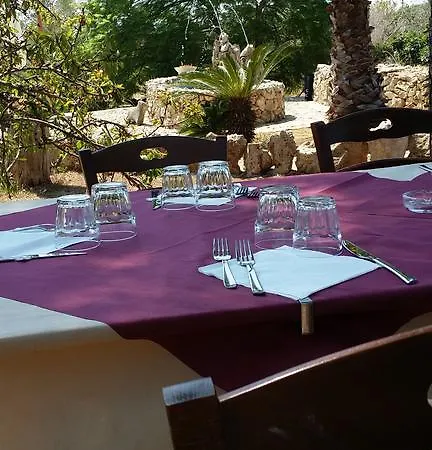 Κατάλυμα σε φάρμα Tenuta La Siesta Gallipoli