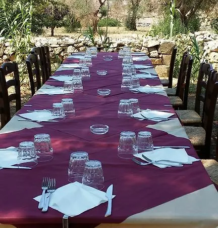 Tenuta La Siesta * גאליפולי