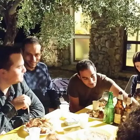 Κατάλυμα σε φάρμα Tenuta La Siesta