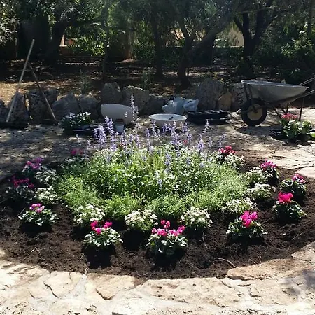 Alloggio per agriturismo Tenuta La Siesta Gallipoli