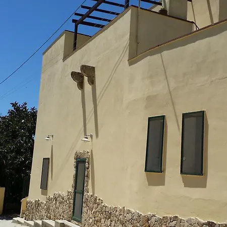 Κατάλυμα σε φάρμα Tenuta La Siesta Gallipoli