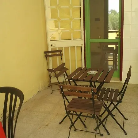 Tenuta La Siesta Фермерський будинок *