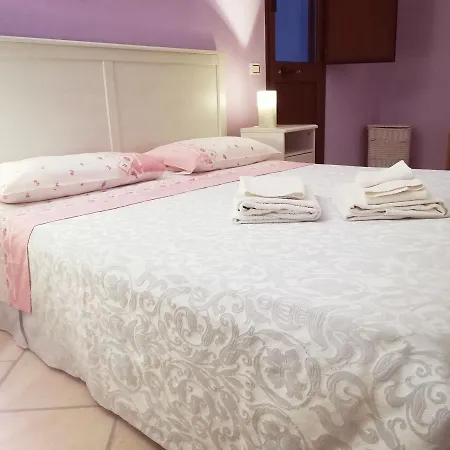 Κατάλυμα σε φάρμα Tenuta La Siesta Gallipoli