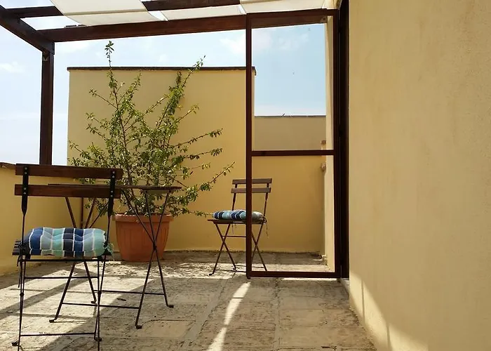 Tenuta La Siesta غالّيبولي