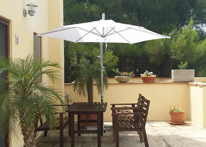 Tenuta La Siesta Çiftlik konaklama