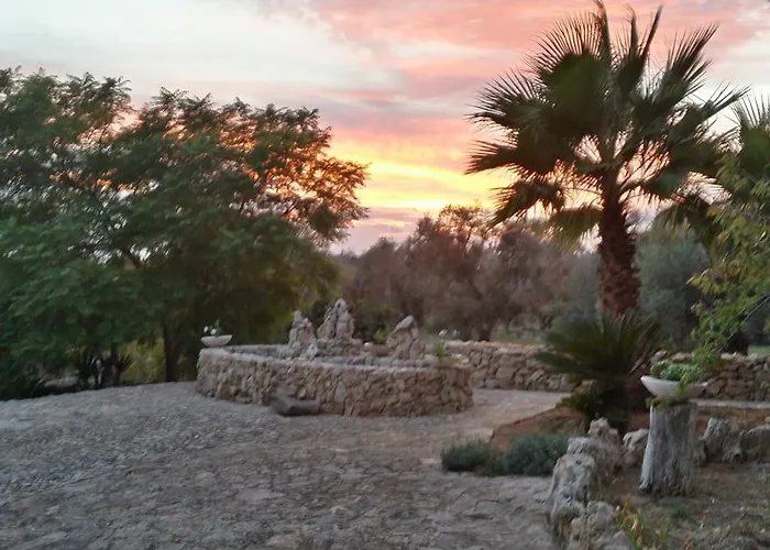 Çiftlik konaklama Tenuta La Siesta Gallipoli