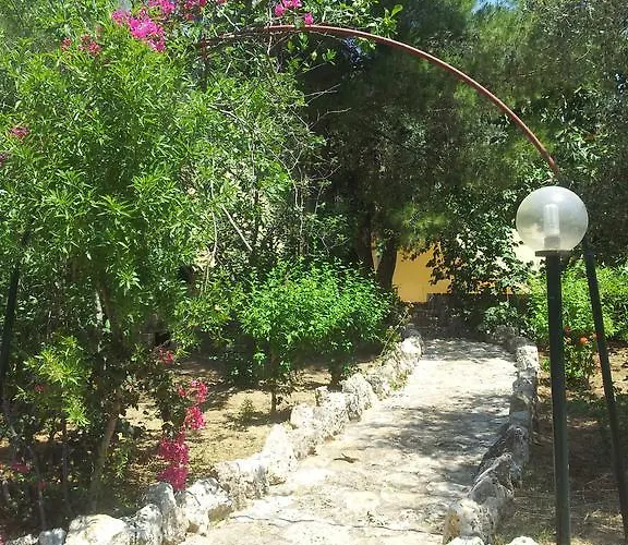 Çiftlik konaklama Tenuta La Siesta *