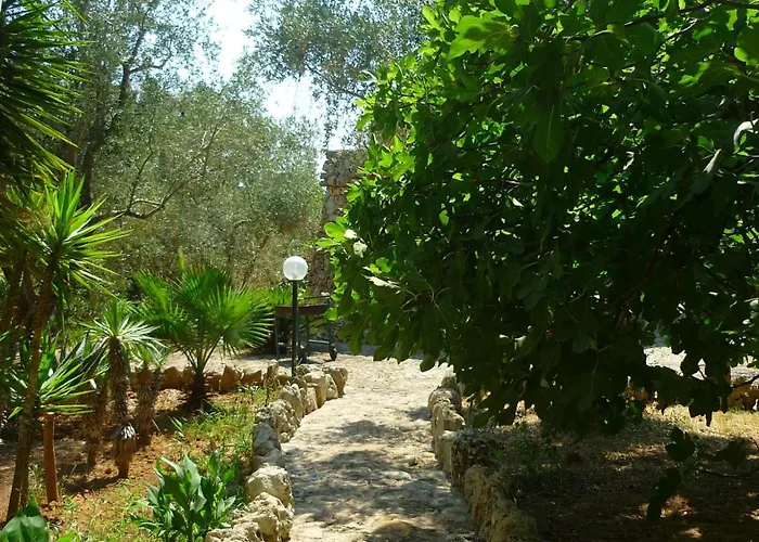 Farm stay Tenuta La Siesta