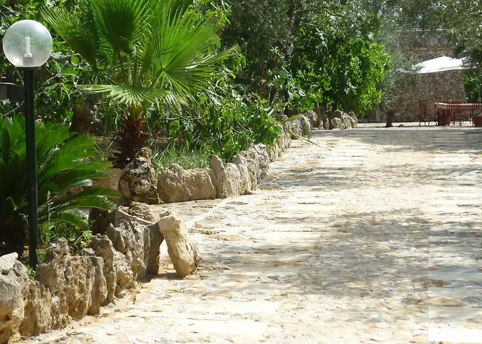 Çiftlik konaklama Tenuta La Siesta Gallipoli