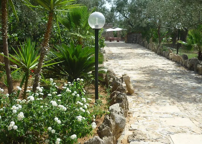 Farm stay Tenuta La Siesta