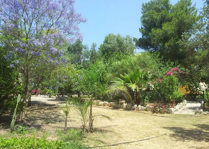 Çiftlik konaklama Tenuta La Siesta