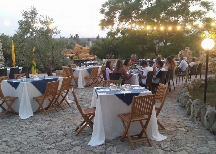 Farm stay Tenuta La Siesta *