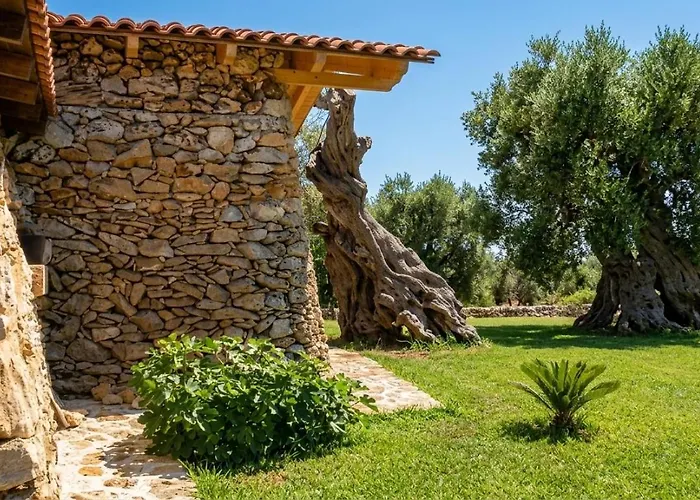 Tenuta La Siesta Farm stay