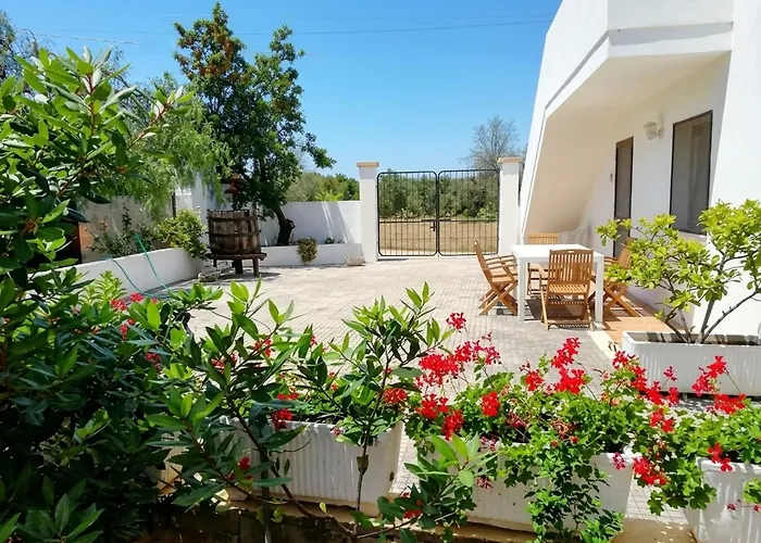 Tenuta La Siesta Gallipoli