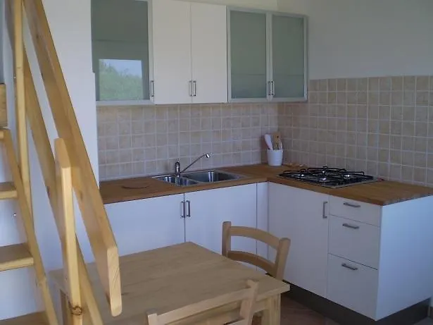 Çiftlik konaklama Tenuta La Siesta *