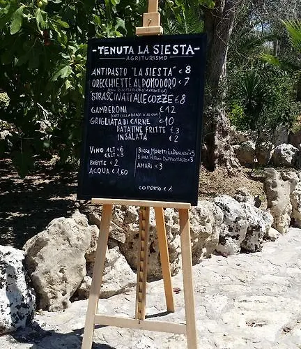Tenuta La Siesta *
