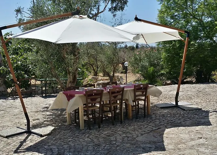 Tenuta La Siesta Farm stay Gallipoli