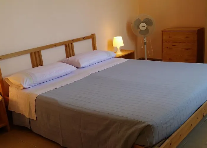 مزرعة للإقامة Tenuta La Siesta