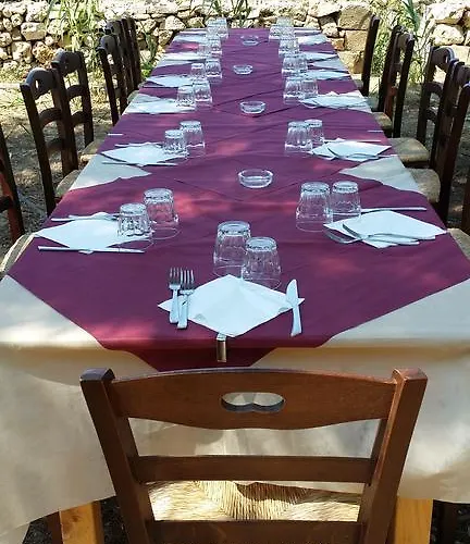 Tenuta La Siesta Çiftlik konaklama *