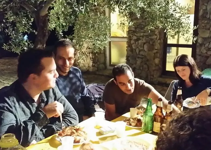 Çiftlik konaklama Tenuta La Siesta