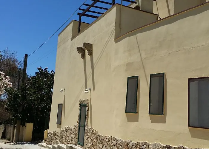 Çiftlik konaklama Tenuta La Siesta Gallipoli