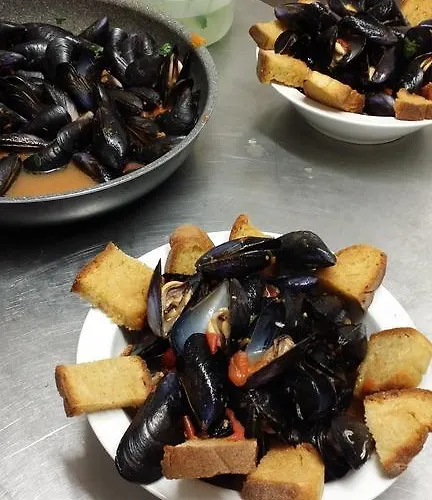 Çiftlik konaklama Tenuta La Siesta