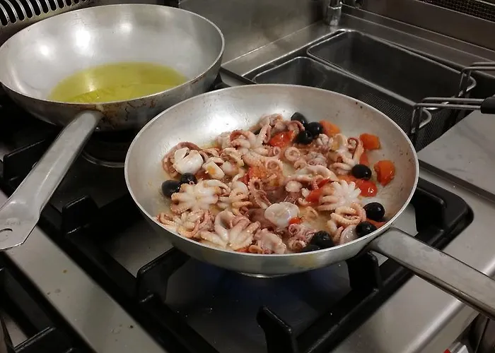 Tenuta La Siesta Çiftlik konaklama Gallipoli