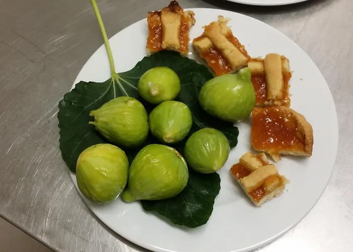 Tenuta La Siesta Çiftlik konaklama Gallipoli