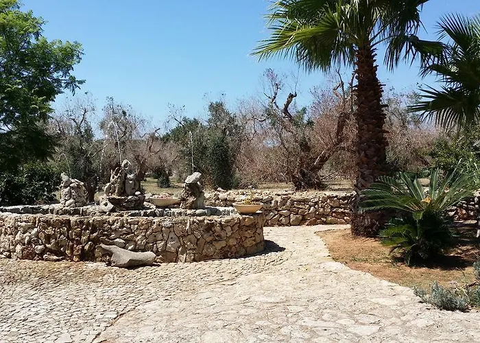 Tenuta La Siesta غالّيبولي