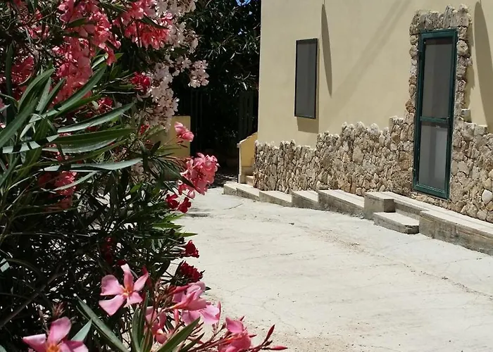 Tenuta La Siesta Çiftlik konaklama Gallipoli