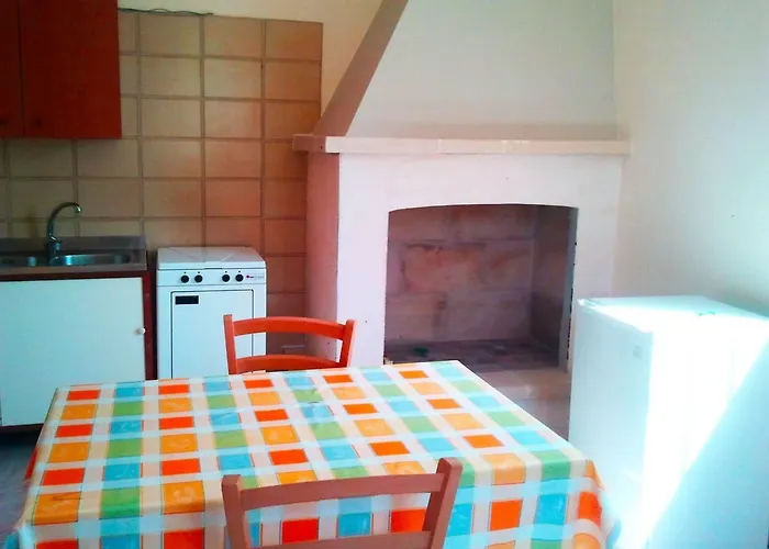 Tenuta La Siesta Çiftlik konaklama