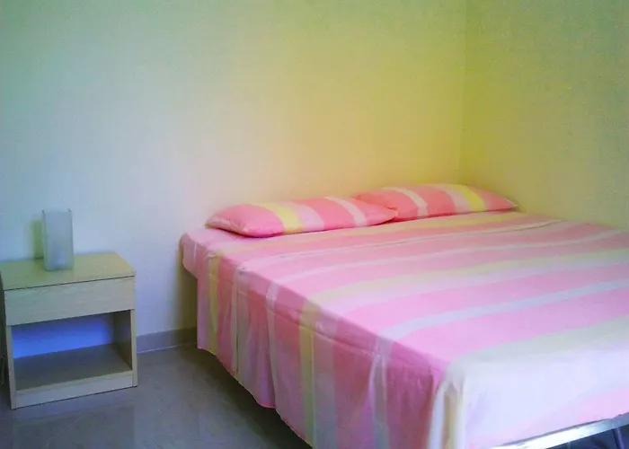 مزرعة للإقامة Tenuta La Siesta غالّيبولي