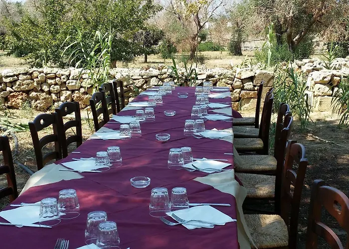 Tenuta La Siesta غالّيبولي