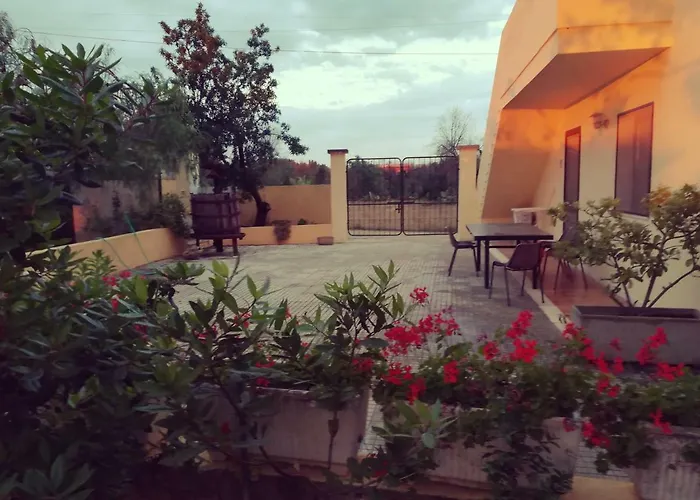 Tenuta La Siesta * غالّيبولي