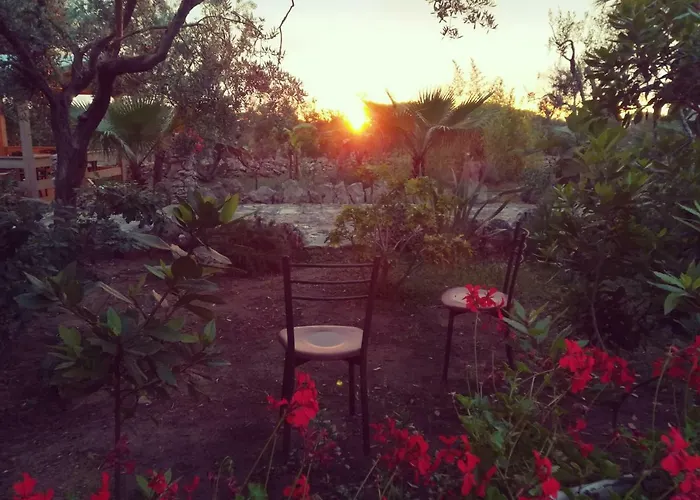 Farm stay Tenuta La Siesta Gallipoli